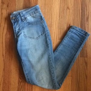 GUC Skinny Jeans by Ink